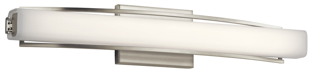 Kichler Canada - 83759 - LED Linear Bath - Rowan - Brushed Nickel