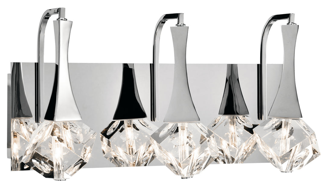 Kichler Canada - 83776 - LED Bath - Rockne - Chrome