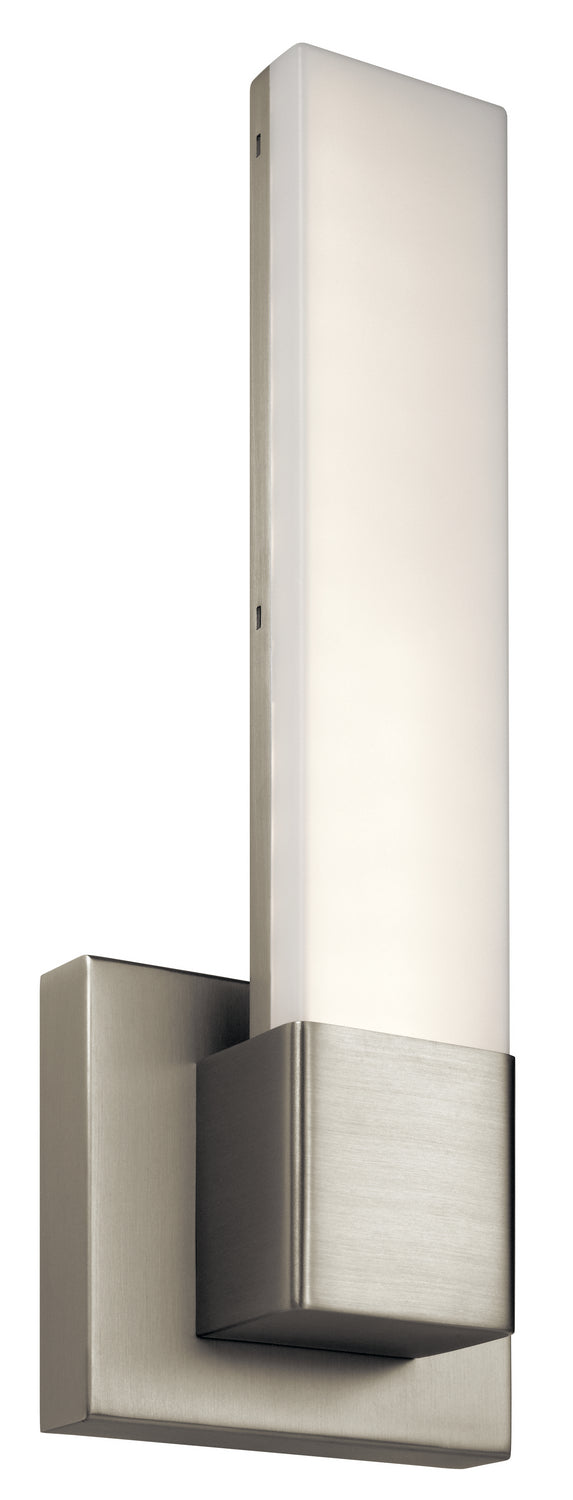 Kichler Canada - 83793 - LED Wall Sconce - Neltev - Satin Nickel