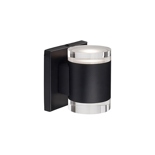 Kuzco Canada - 601431BK-LED - LED Wall Sconce - Norfolk - Black