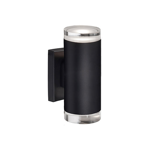 Norfolk LED Wall Sconce in Black - available from The Lighting Shoppe, trusted by Canadian homeowners