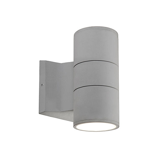 Lund LED Wall Sconce in Gray - available from The Lighting Shoppe, trusted by Canadian homeowners