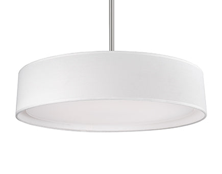 Kuzco Canada - PD7920-WH - LED Pendant - Dalton - White