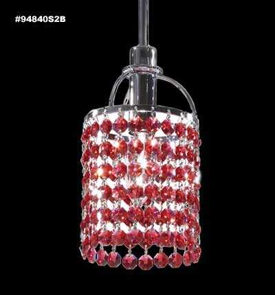 Tekno Mini One Light Mini Pendant in Silver James R. Moder Canada