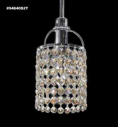 Tekno Mini One Light Mini Pendant in Silver James R. Moder Canada