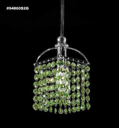 Tekno Mini One Light Mini Pendant in Silver James R. Moder Canada