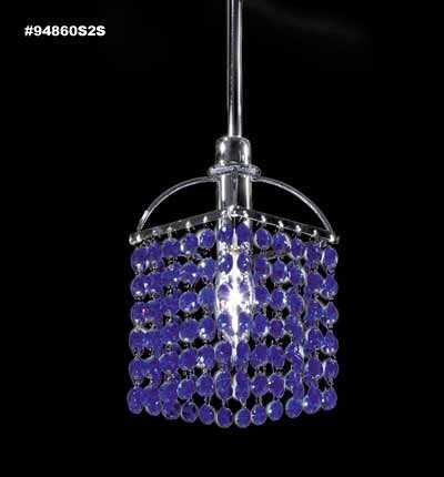 Tekno Mini One Light Mini Pendant in Silver James R. Moder Canada