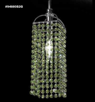 Tekno Mini One Light Mini Pendant in Silver James R. Moder Canada
