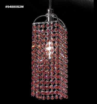 Tekno Mini One Light Mini Pendant in Silver James R. Moder Canada