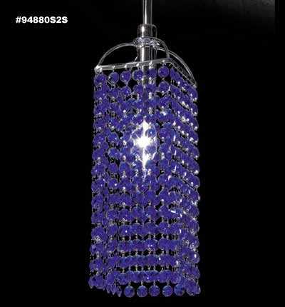 Tekno Mini One Light Mini Pendant in Silver James R. Moder Canada