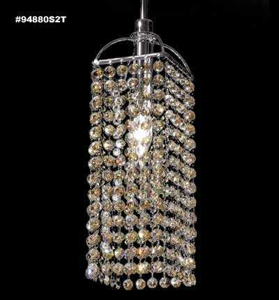 Tekno Mini One Light Mini Pendant in Silver James R. Moder Canada