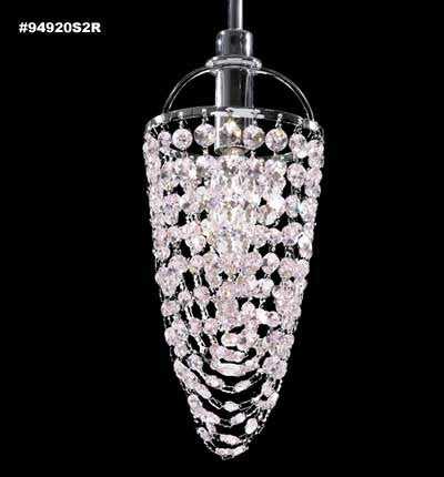 Tekno Mini One Light Mini Pendant in Silver James R. Moder Canada