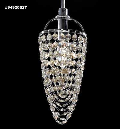 Tekno Mini One Light Mini Pendant in Silver James R. Moder Canada