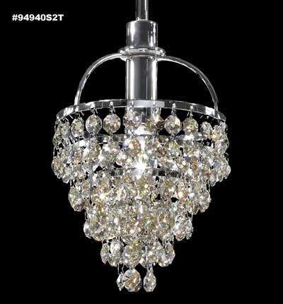 Tekno Mini One Light Mini Pendant in Silver James R. Moder Canada