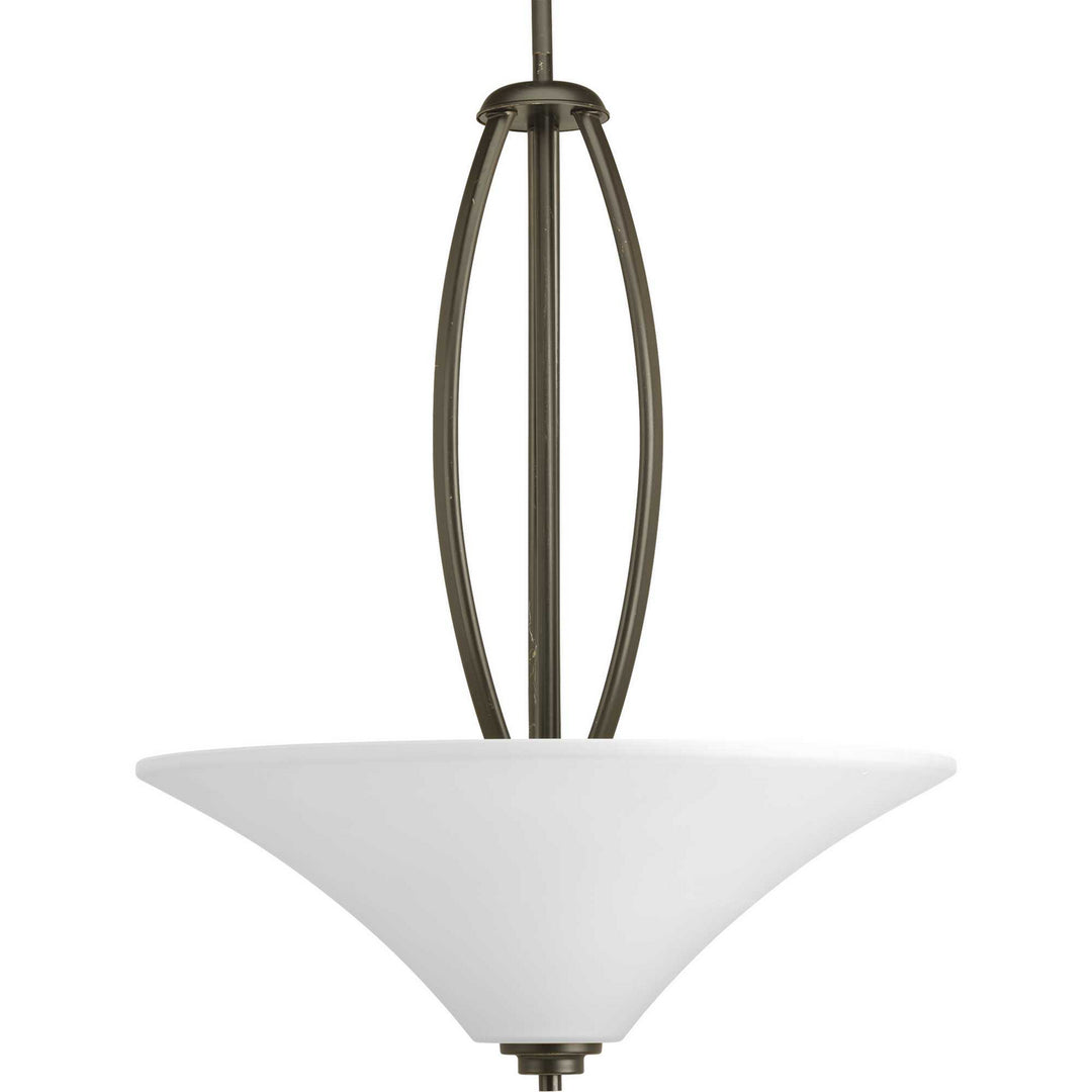 Progress Canada - P3951-20W - Three Light Pendant - Joy - Antique Bronze