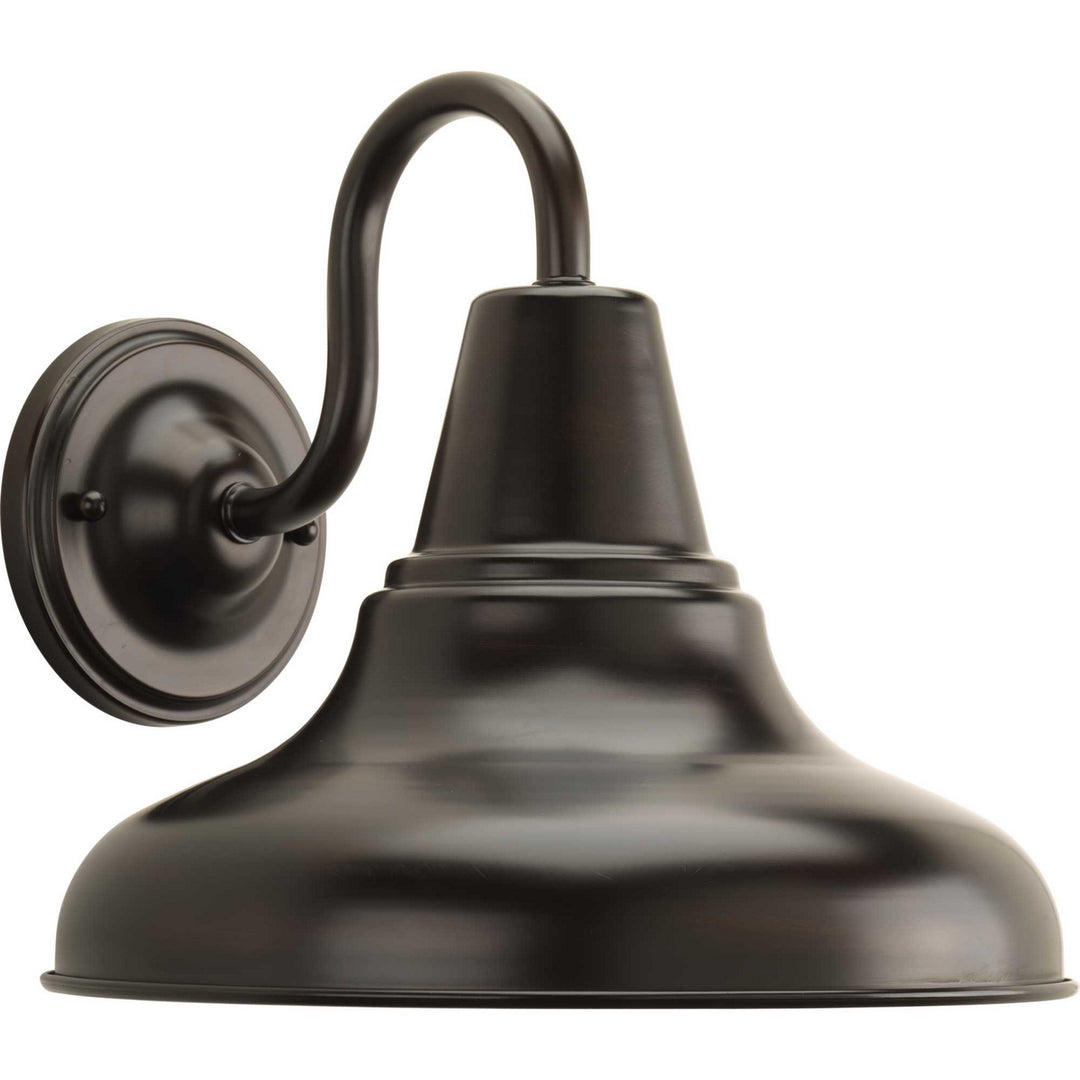 District One Light Wall Lantern in Antique Bronze - available from The Lighting Shoppe, trusted by Canadian homeowners