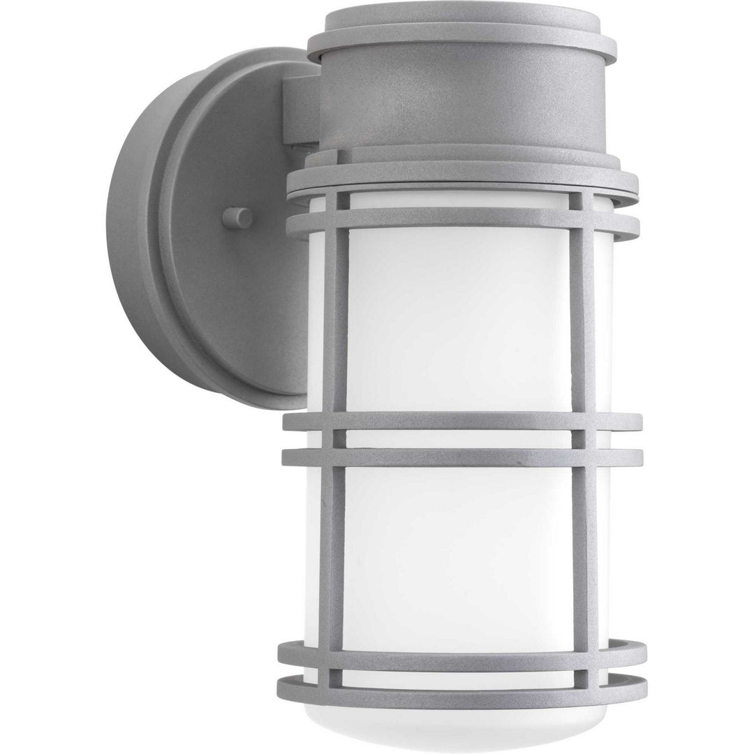Bell LED LED Wall Lantern in Textured Graphite - available from The Lighting Shoppe, trusted by Canadian homeowners