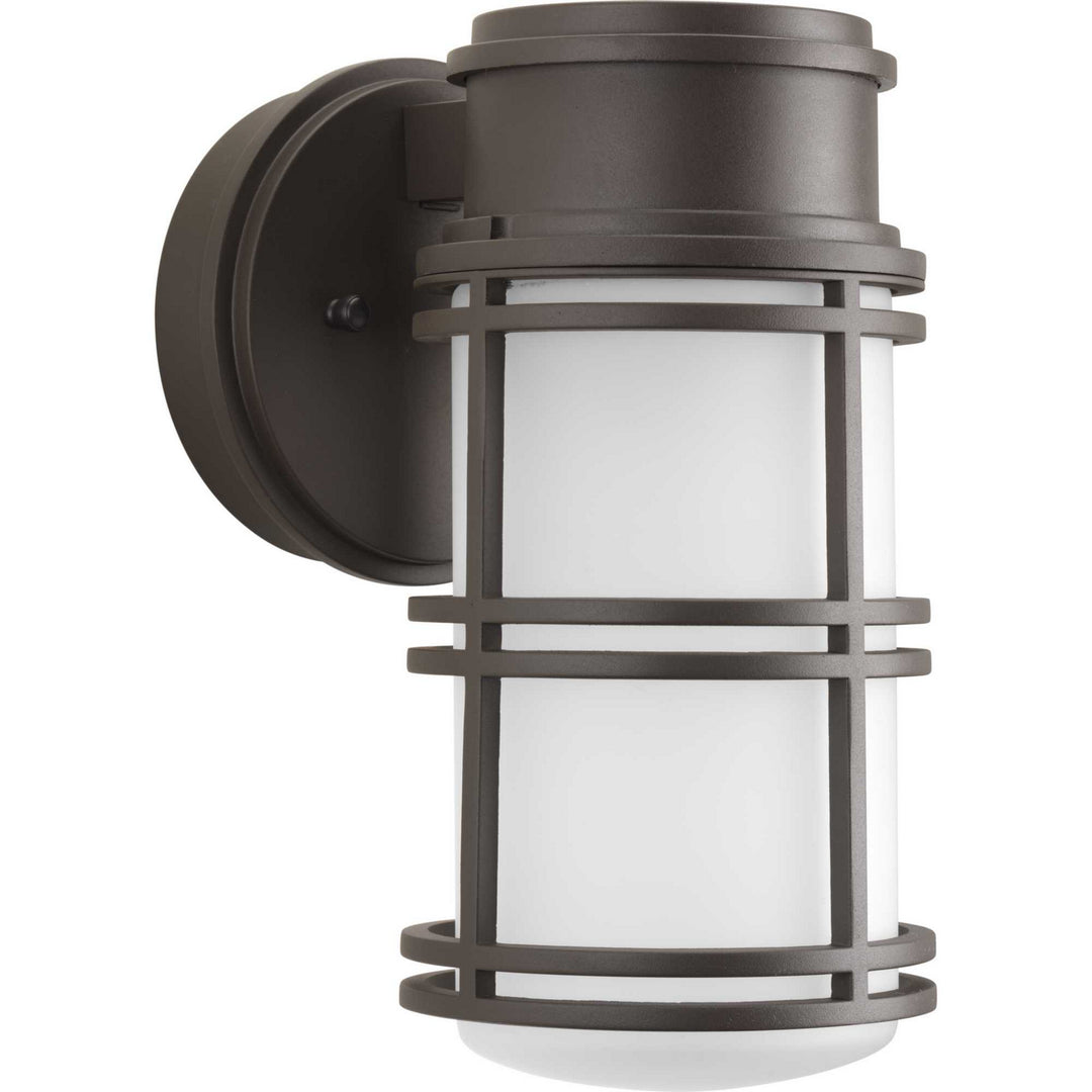 Bell LED LED Wall Lantern in Antique Bronze - available from The Lighting Shoppe, trusted by Canadian homeowners