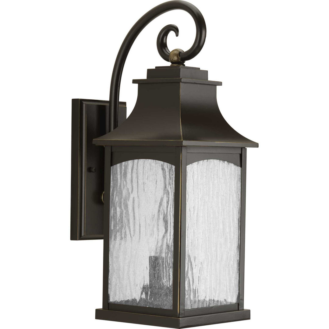Maison Two Light Wall Lantern in Oil Rubbed Bronze - available from The Lighting Shoppe, trusted by Canadian homeowners