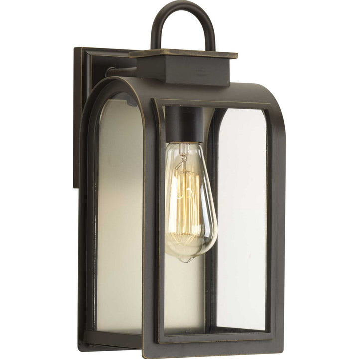 Progress Canada - P6030-108 - One Light Wall Lantern - Refuge - Oil Rubbed Bronze