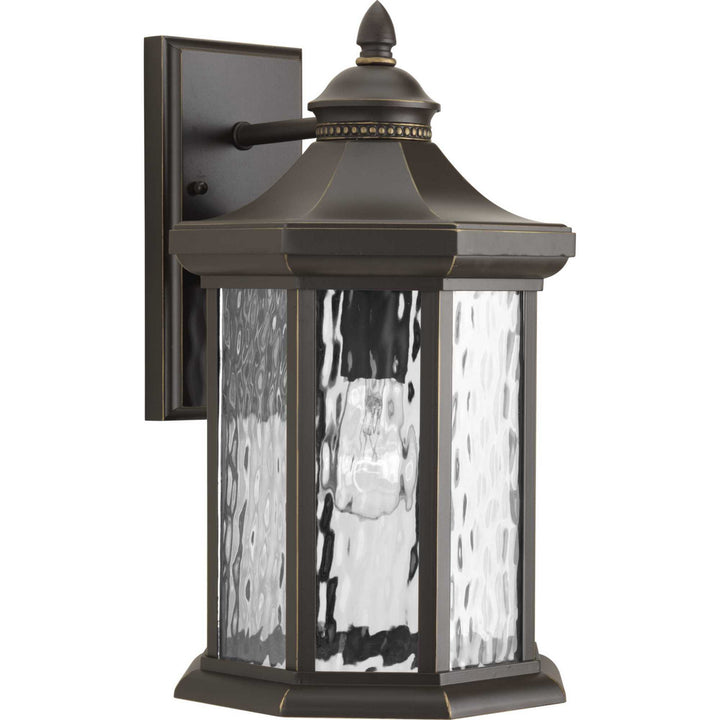 Edition One Light Wall Lantern in Antique Bronze - available from The Lighting Shoppe, trusted by Canadian homeowners