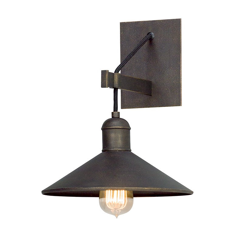 Troy Lighting Canada - B5421-VBZ - One Light Wall Sconce - Mccoy - Vintage Bronze