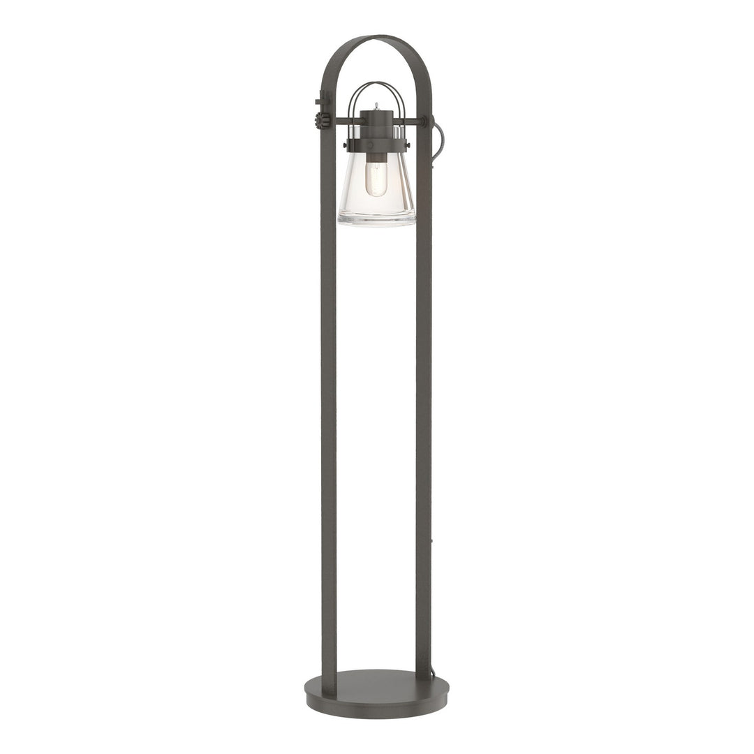 Hubbardton Forge Canada - 247810-SKT-07-ZM0467 - One Light Floor Lamp - Erlenmeyer - Dark Smoke