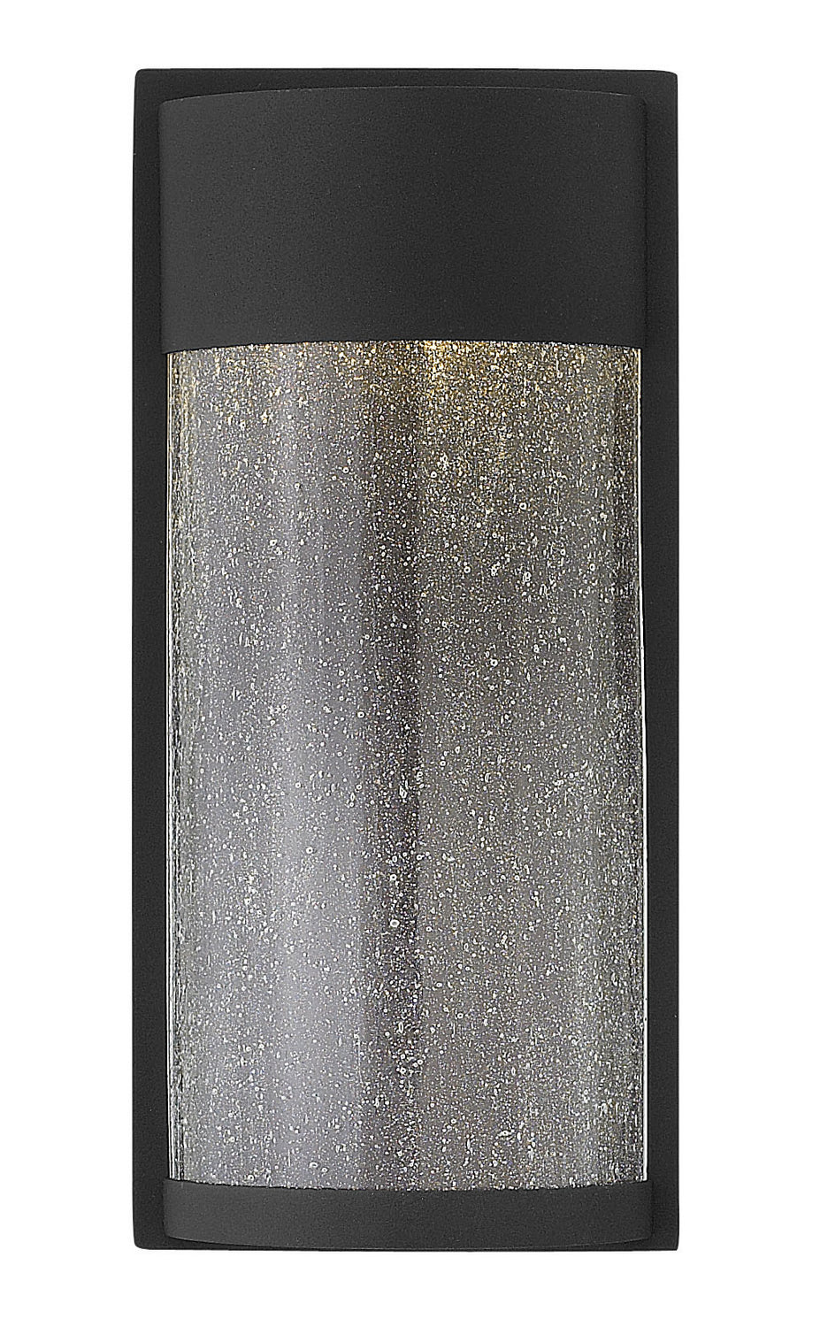 Hinkley Canada - 1340BK - LED Wall Mount - Shelter - Black