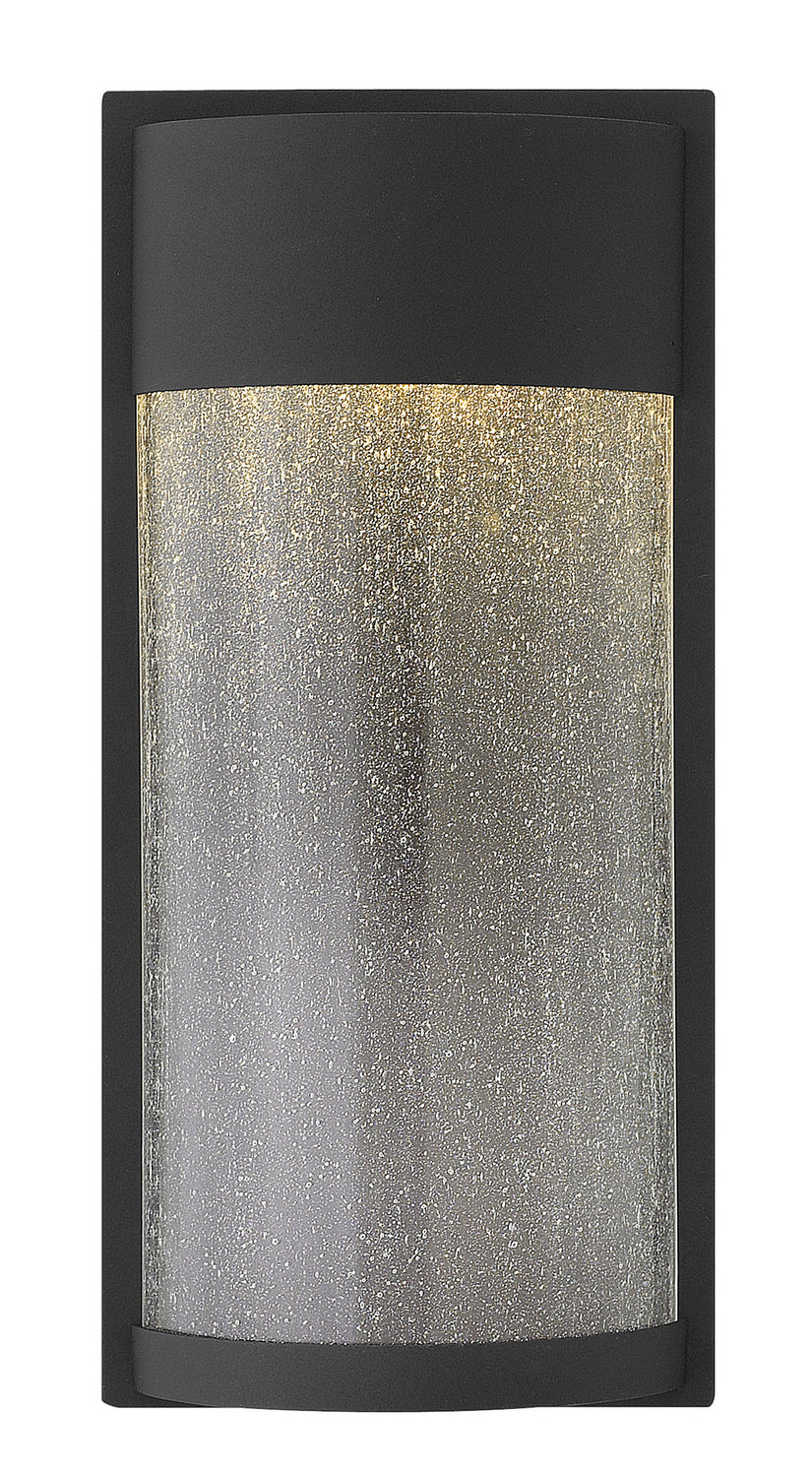 Hinkley Canada - 1344BK - LED Wall Mount - Shelter - Black