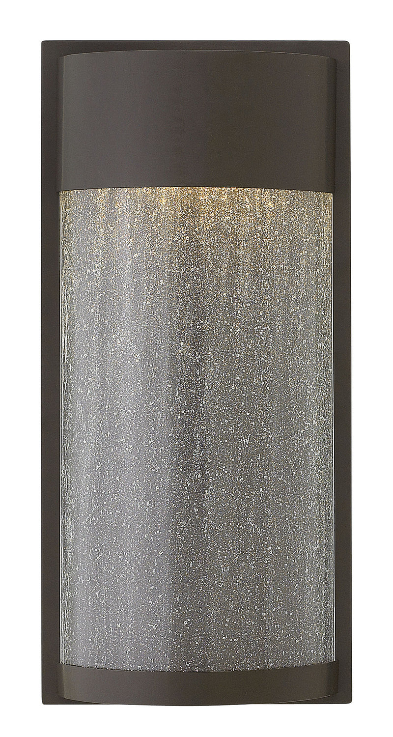 Hinkley Canada - 1344KZ - LED Wall Mount - Shelter - Buckeye Bronze
