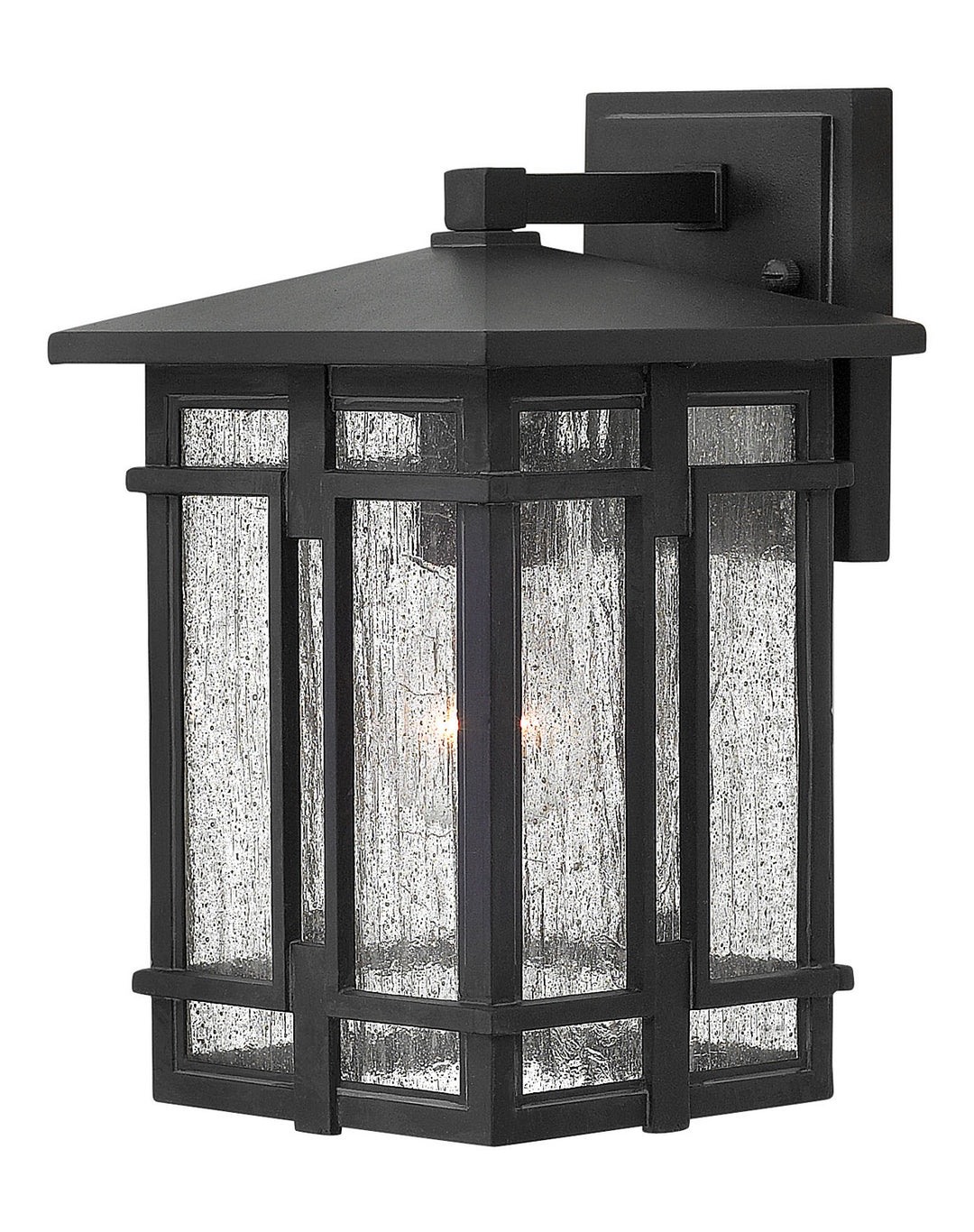 Tucker LED Wall Mount in Museum Black - available from The Lighting Shoppe, trusted by Canadian homeowners
