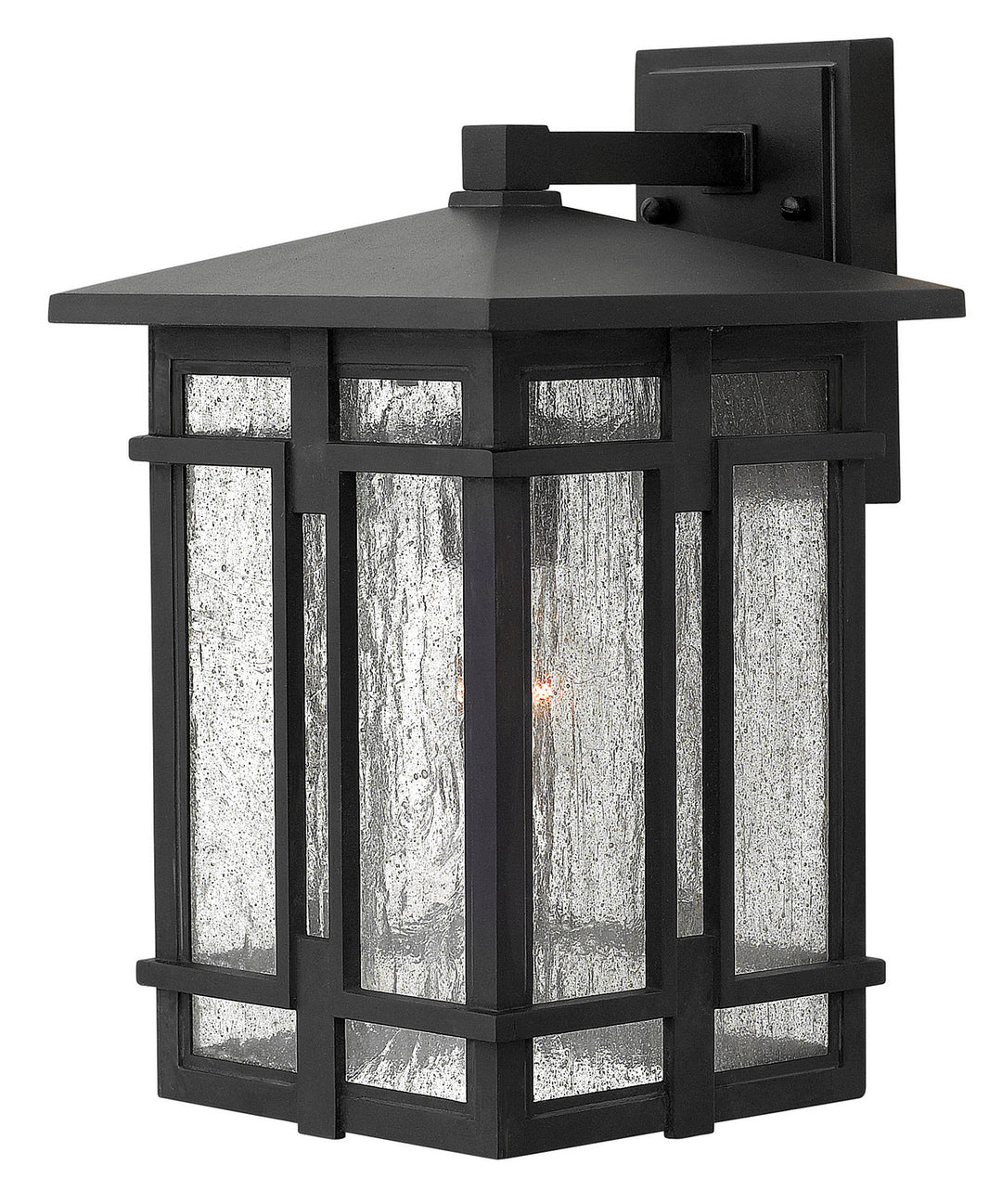 Tucker LED Wall Mount in Museum Black - available from The Lighting Shoppe, trusted by Canadian homeowners
