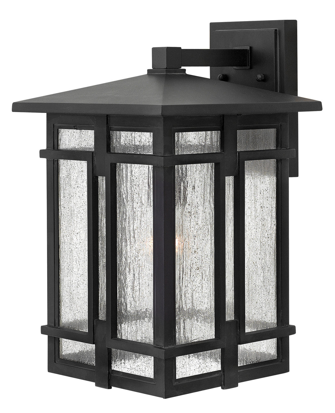 Tucker LED Wall Mount in Museum Black - available from The Lighting Shoppe, trusted by Canadian homeowners