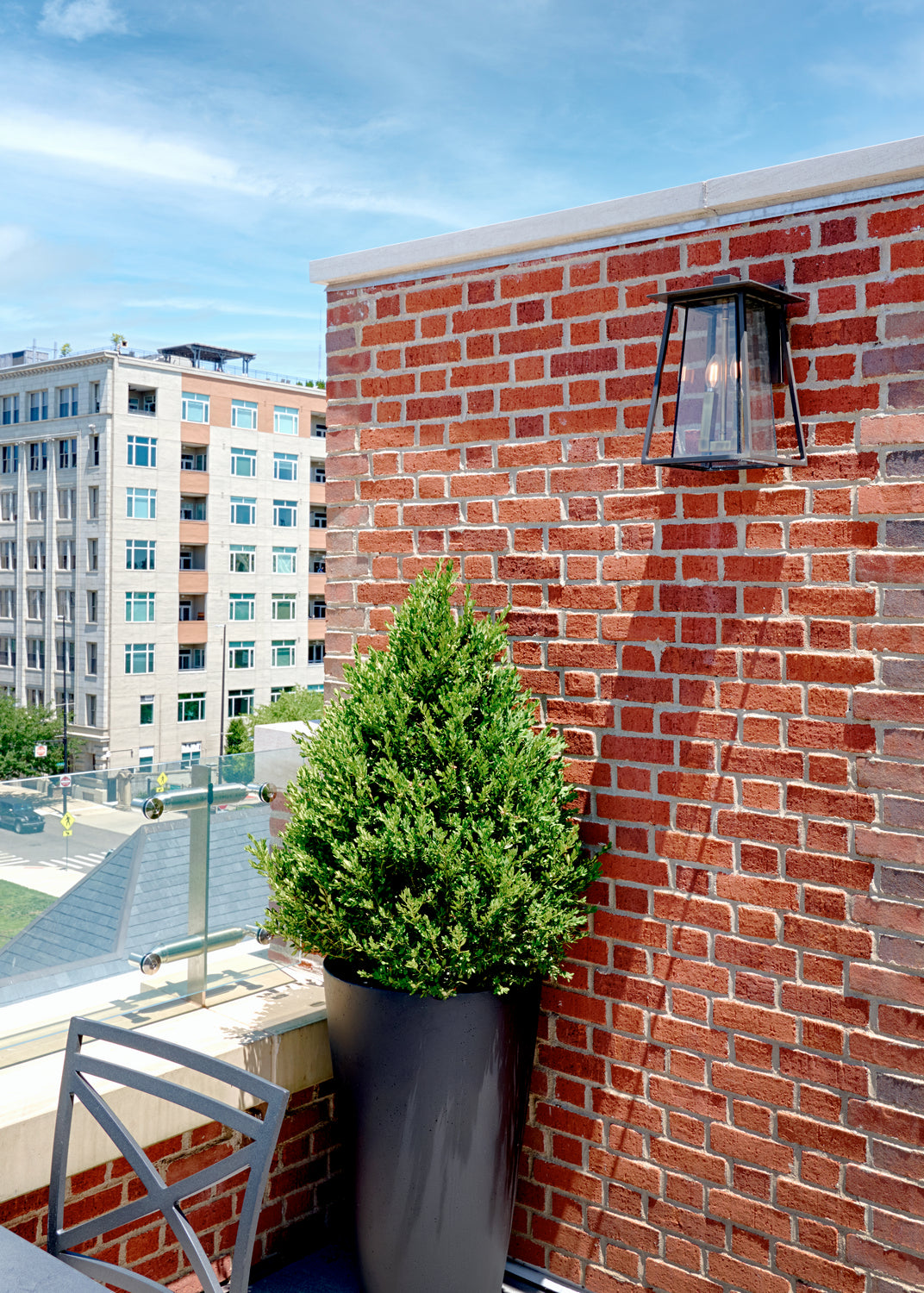 Hinkley Canada - 2104KZ - LED Wall Mount - Walker - Buckeye Bronze