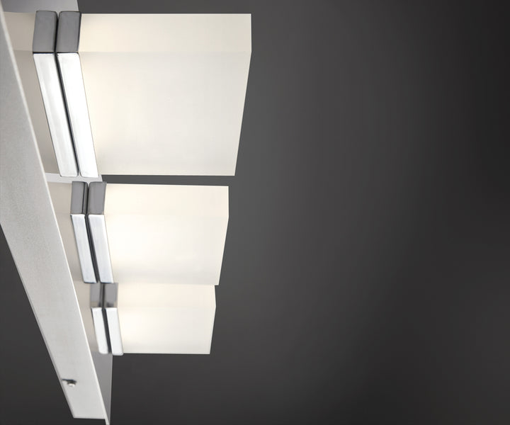 Eurofase Canada - 28020-011 - OLSON-VAN-3LT-CHR - OLSON - Chrome