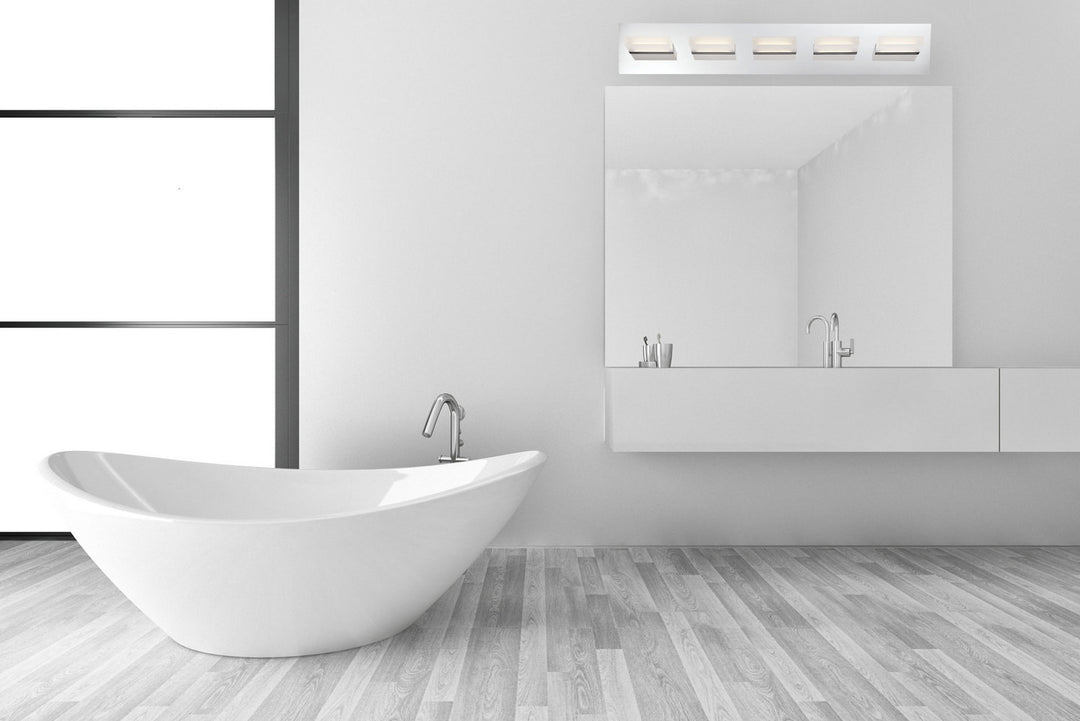 Eurofase Canada - 28020-011 - LED Vanity - Olson - Chrome
