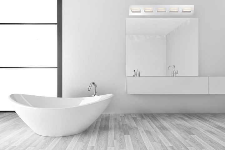 Eurofase Canada - 28020-011 - LED Vanity - Olson - Chrome