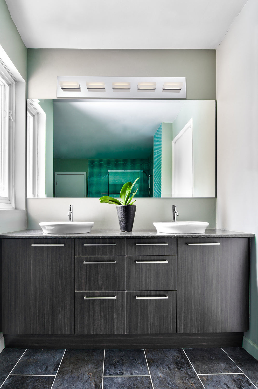 Eurofase Canada - 28020-011 - LED Vanity - Olson - Chrome