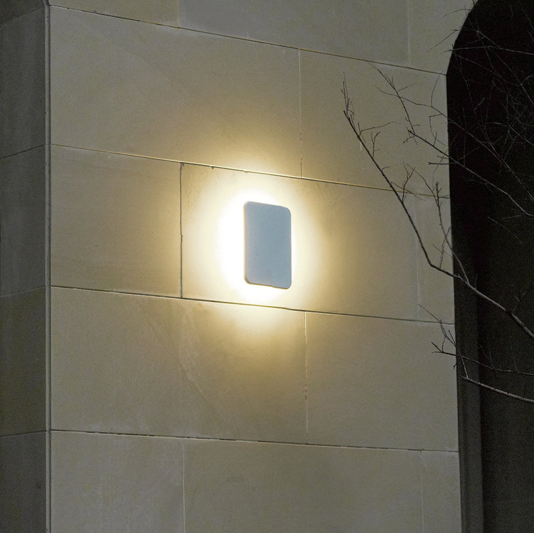 Eurofase Canada - 28275-015 - LED Outdoor Wall Mount - Port - Marine Grey