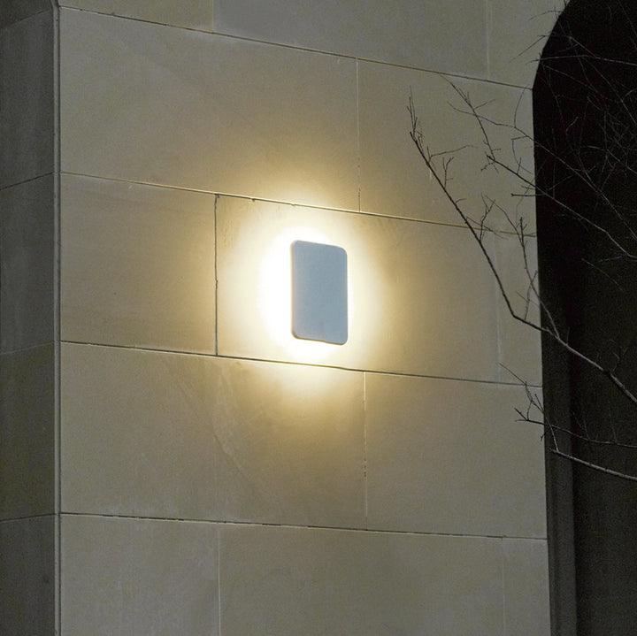 Eurofase Canada - 28275-015 - LED Outdoor Wall Mount - Port - Marine Grey