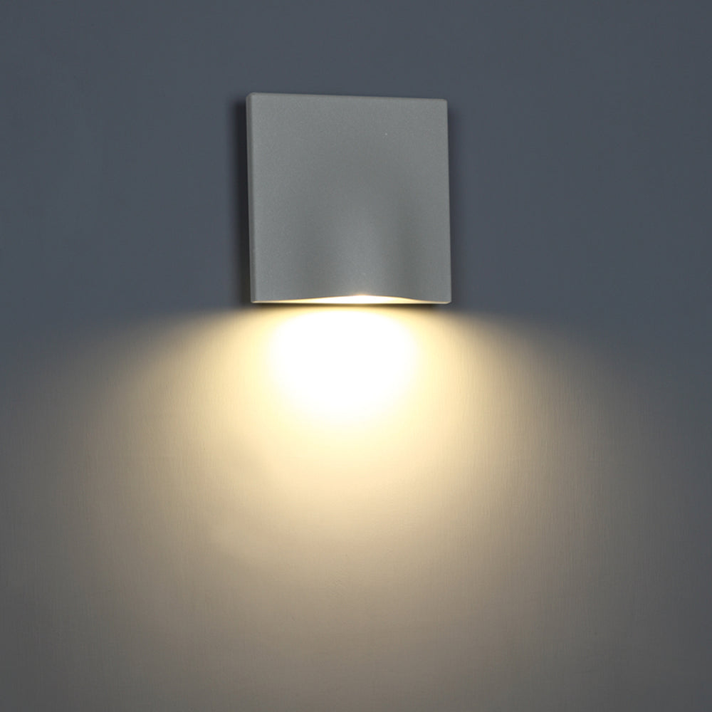 Eurofase Canada - 28277-019 - LED Outdoor Wall Mount - Haven - Marine Grey