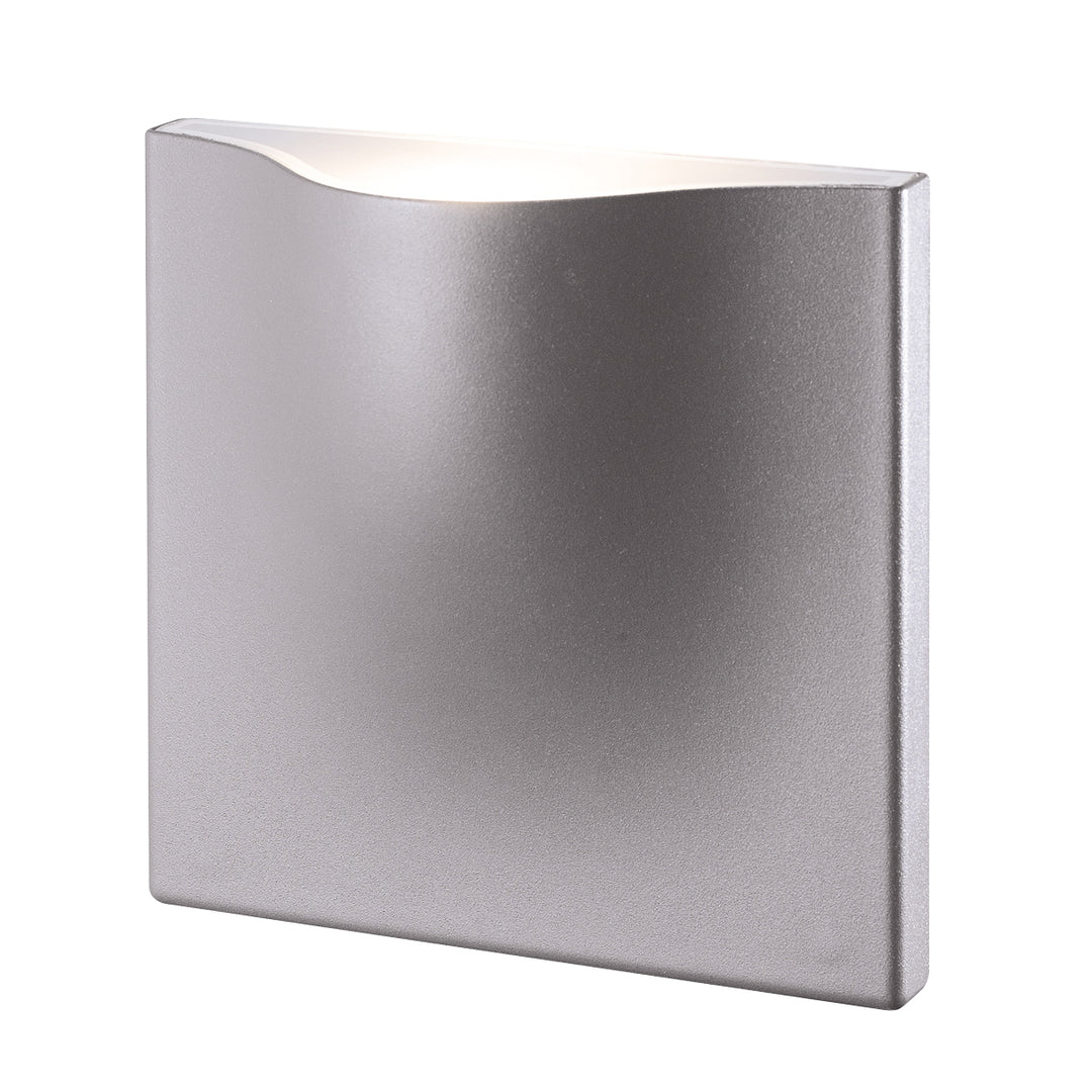 Haven LED Outdoor Wall Mount in Marine Grey - available from The Lighting Shoppe, trusted by Canadian homeowners