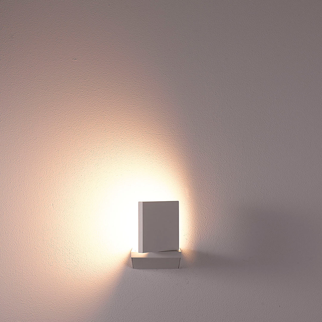 Eurofase Canada - 28283-010 - LED Outdoor Wall Mount - Mana - Marine Grey