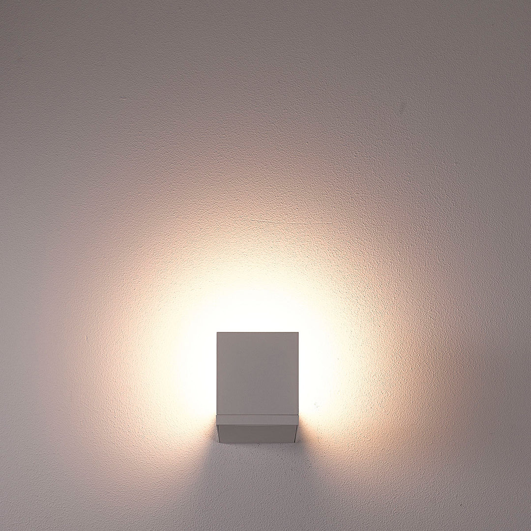 Eurofase Canada - 28283-010 - LED Outdoor Wall Mount - Mana - Marine Grey