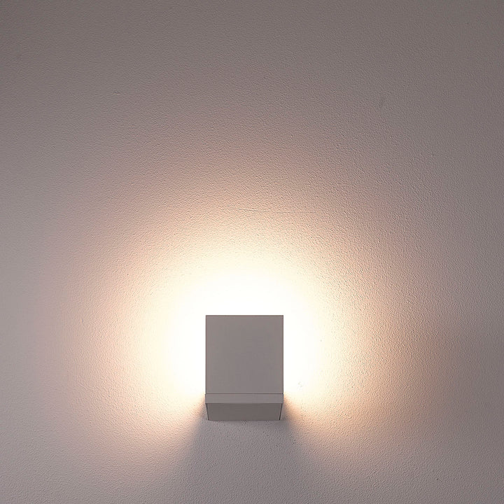 Eurofase Canada - 28283-010 - LED Outdoor Wall Mount - Mana - Marine Grey