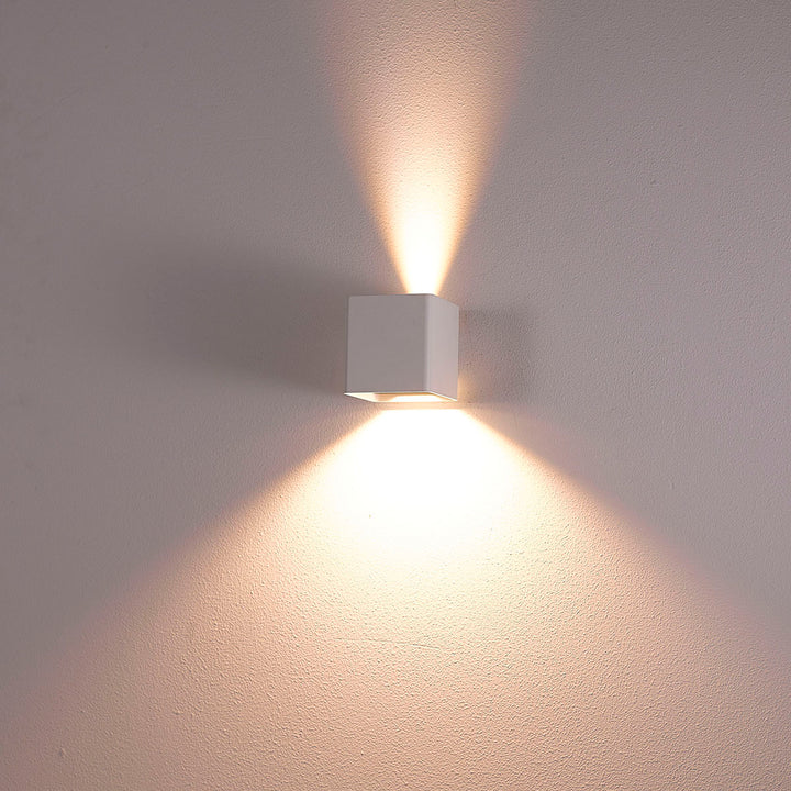 Eurofase Canada - 28285-014 - LED Outdoor Wall Mount - Crest - Marine Grey