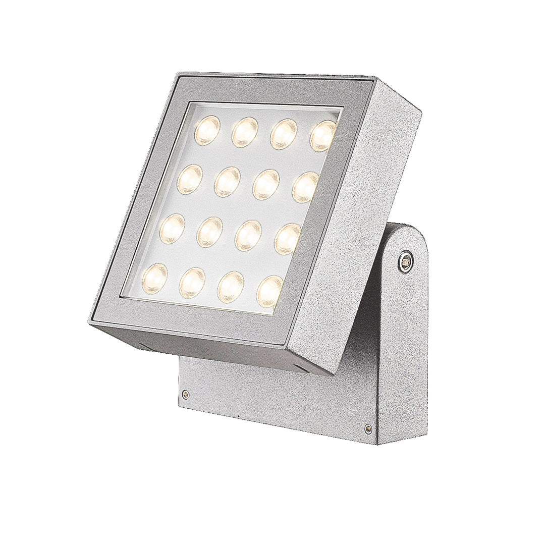 Bravo LED Outdoor Wall Mount in Marine Grey - available from The Lighting Shoppe, trusted by Canadian homeowners