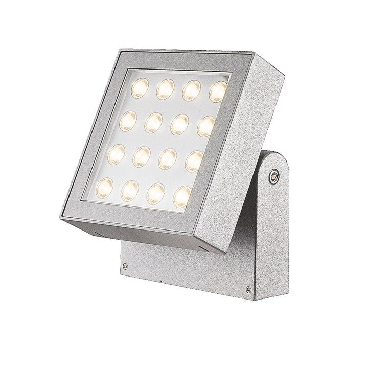 Bravo LED Outdoor Wall Mount in Marine Grey - available from The Lighting Shoppe, trusted by Canadian homeowners