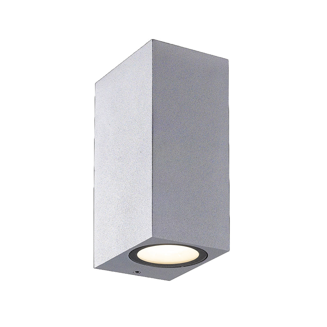 Dale LED Outdoor Wall Mount in Marine Grey - available from The Lighting Shoppe, trusted by Canadian homeowners