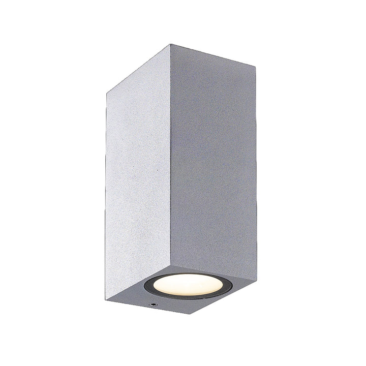 Dale LED Outdoor Wall Mount in Marine Grey - available from The Lighting Shoppe, trusted by Canadian homeowners